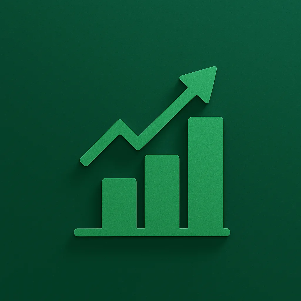 AI Office Growth. AI Office developers boosting business efficiency with innovative AI solutions.